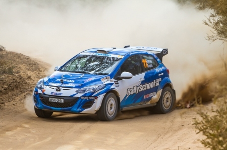 2013 Rally Australia