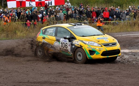 2013 Lake Superior Performance Rally