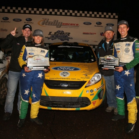 2013 Lake Superior Performance Rally