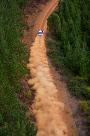 2014 Quit Forest Rally