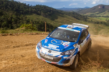 2014 Rally of Queensland - Day 2