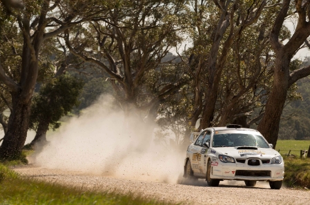 2016 Lightforce Rally SA