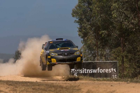 2016 Kennards Hire Rally Australia