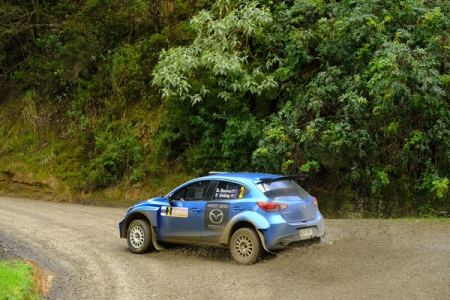 2017 Coromandel Rally (NZ)