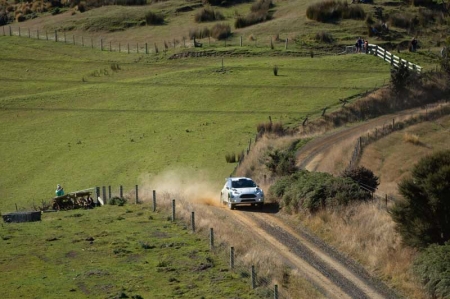 2019 Rally of Otago
