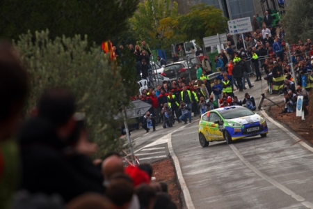 2012 Rally Spain