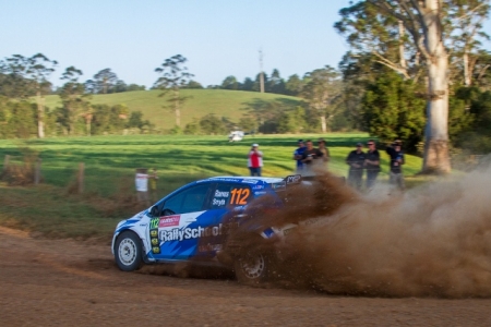 2013 Rally Australia