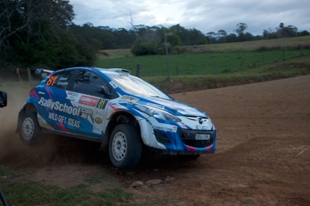 2014 Coates Hire Rally Australia