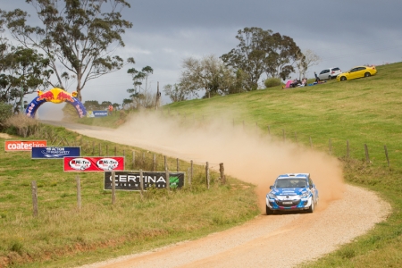 2014 Coates Hire Rally Australia