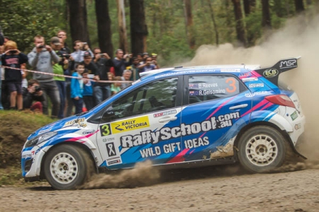 2014 Rally Victoria