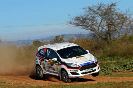 2015 Rally Spain