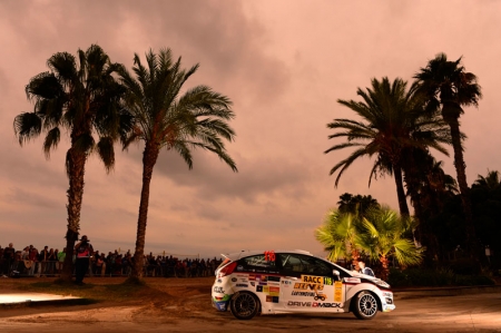 2015 Rally Spain