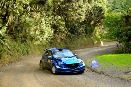 2017 Coromandel Rally (NZ)