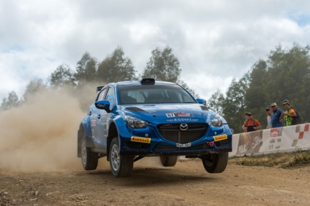 2017 Rally Australia - Photo by Timo Anis
