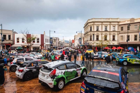 2019 Rally of Otago