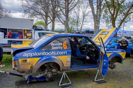 2019 Valley Stages rally
