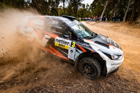 2022 Rally of Canberra