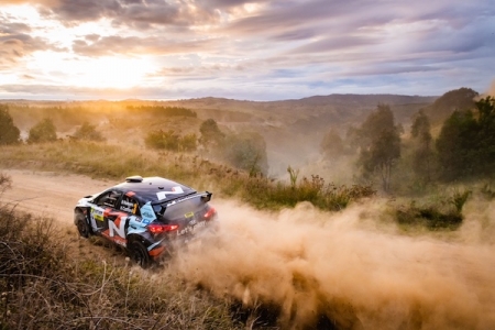 2022 Rally of Canberra