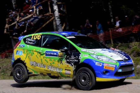 2012 Rally Finland