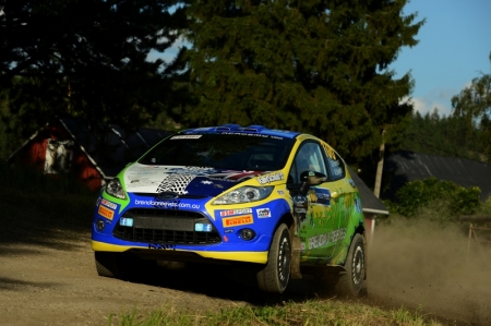 2012 Rally Finland