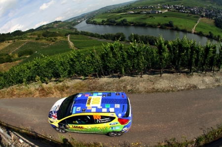 2012 Rally Germany