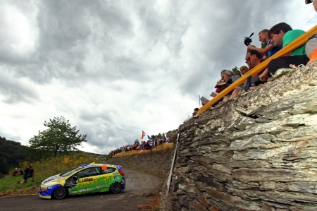 2012 Rally Germany