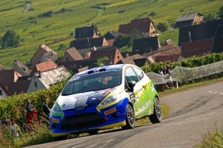 2012 Rally France