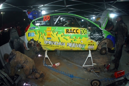 2012 Rally Spain