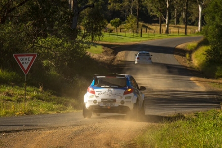 2013 Rally of Queensland Heat 1_4