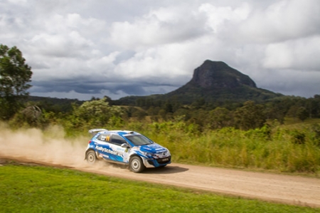 2013 Rally of Queensland Heat 1_6