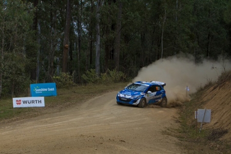 2013 Rally of Queensland Heat 1_7
