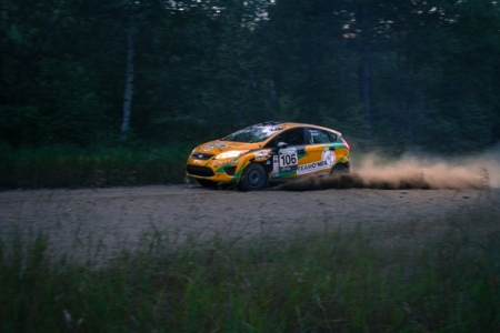 2013 Ojibwe Forests Rally